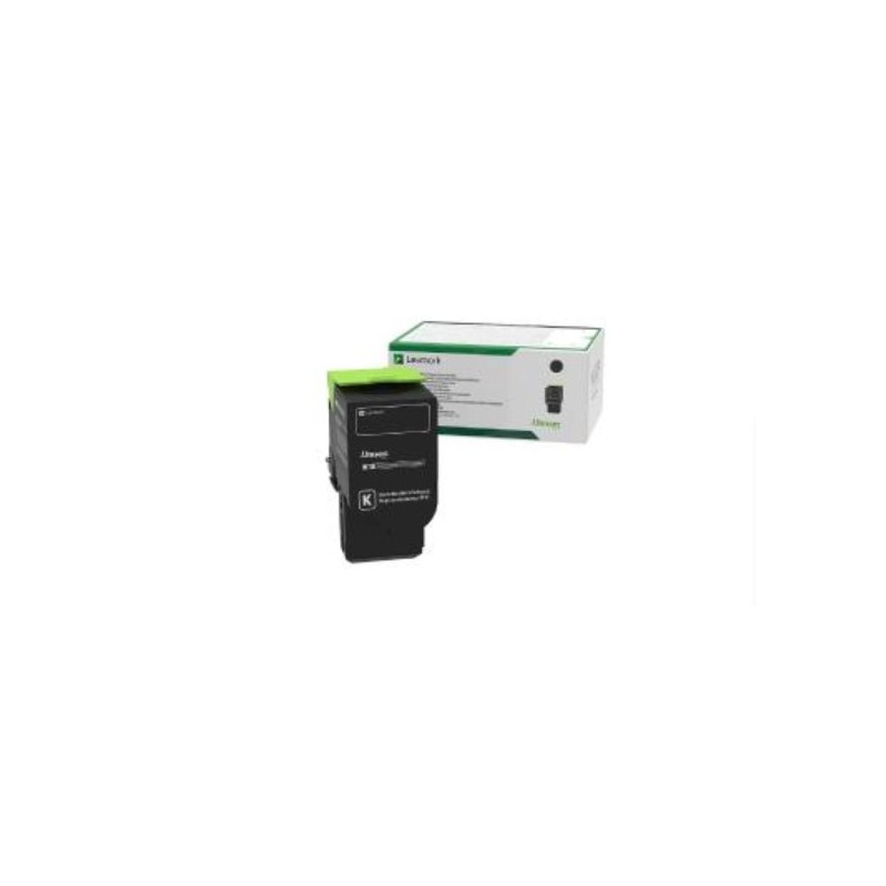 Lexmark Schwarz - original - Box - Druckerbildeinheit LCCP, LRP